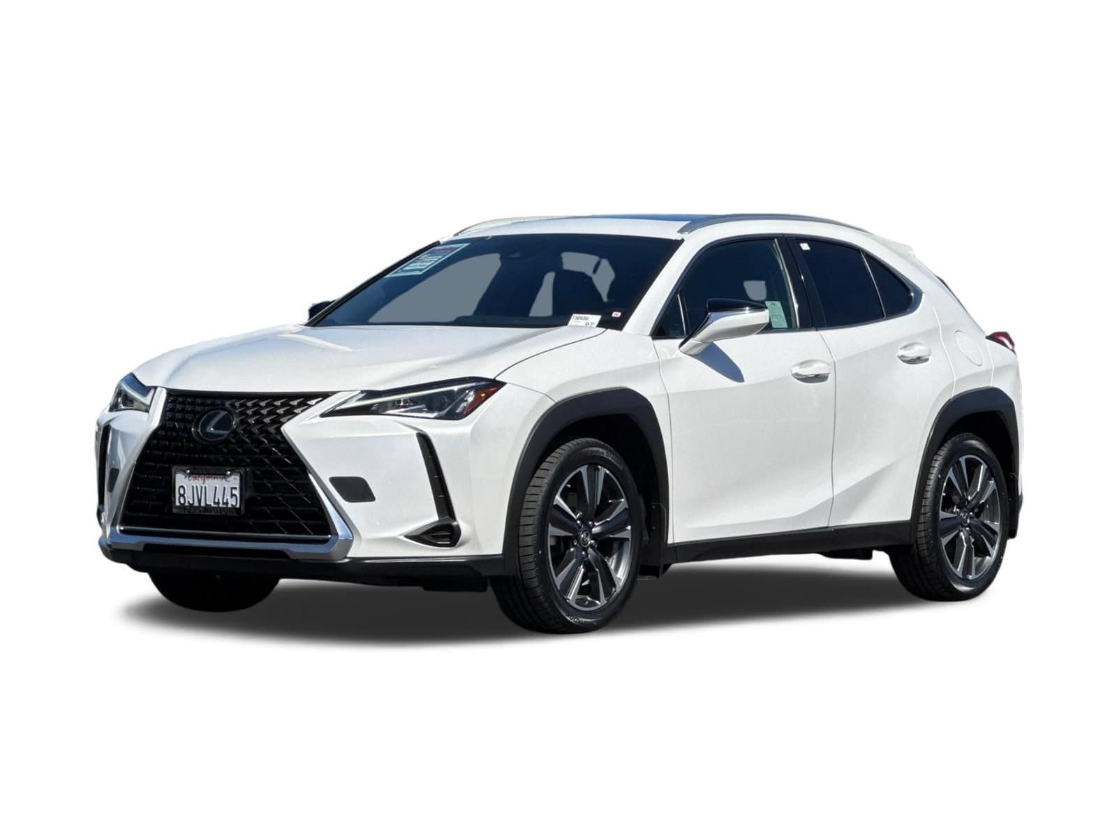 2019 Lexus UX 200 Base