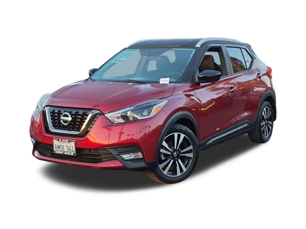 2019 Nissan Kicks SR