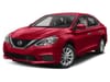 1 placeholder image of  2019 Nissan Sentra SV