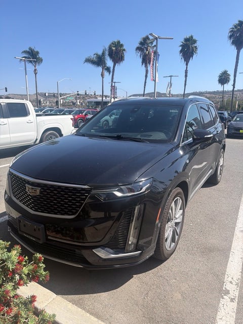 1 imagen de 2020 Cadillac XT6 Premium Luxury