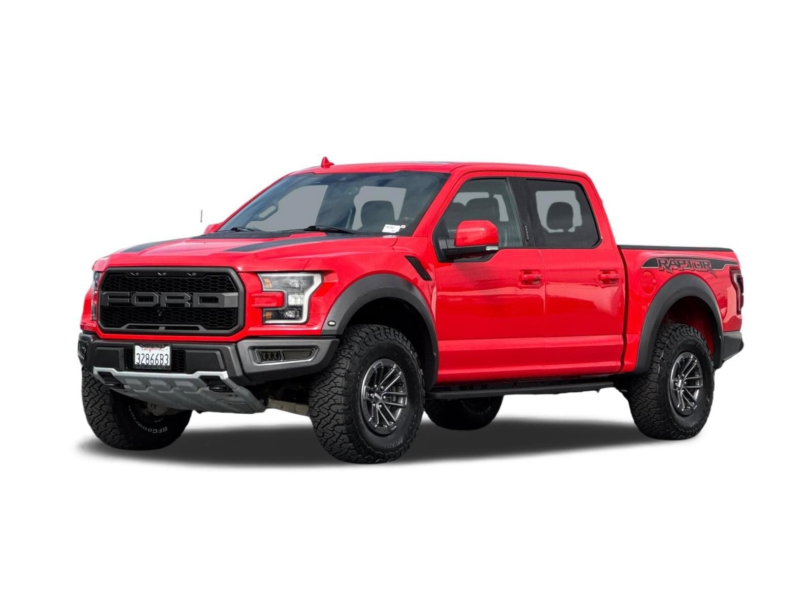 2020 Ford F-150 Raptor