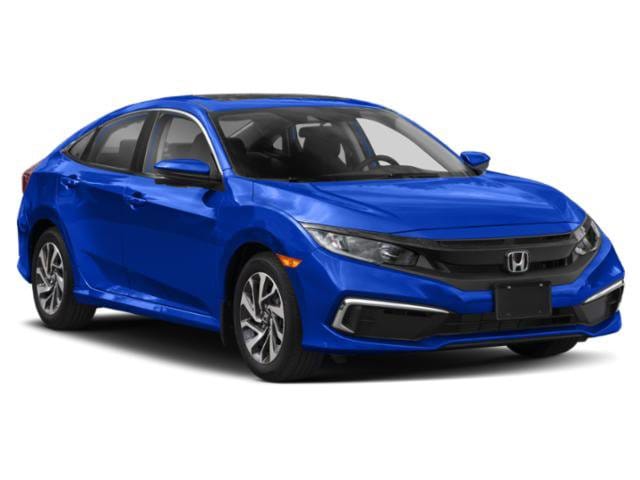 6 imagen en miniatura de 2020 Honda Civic Hatchback EX-L