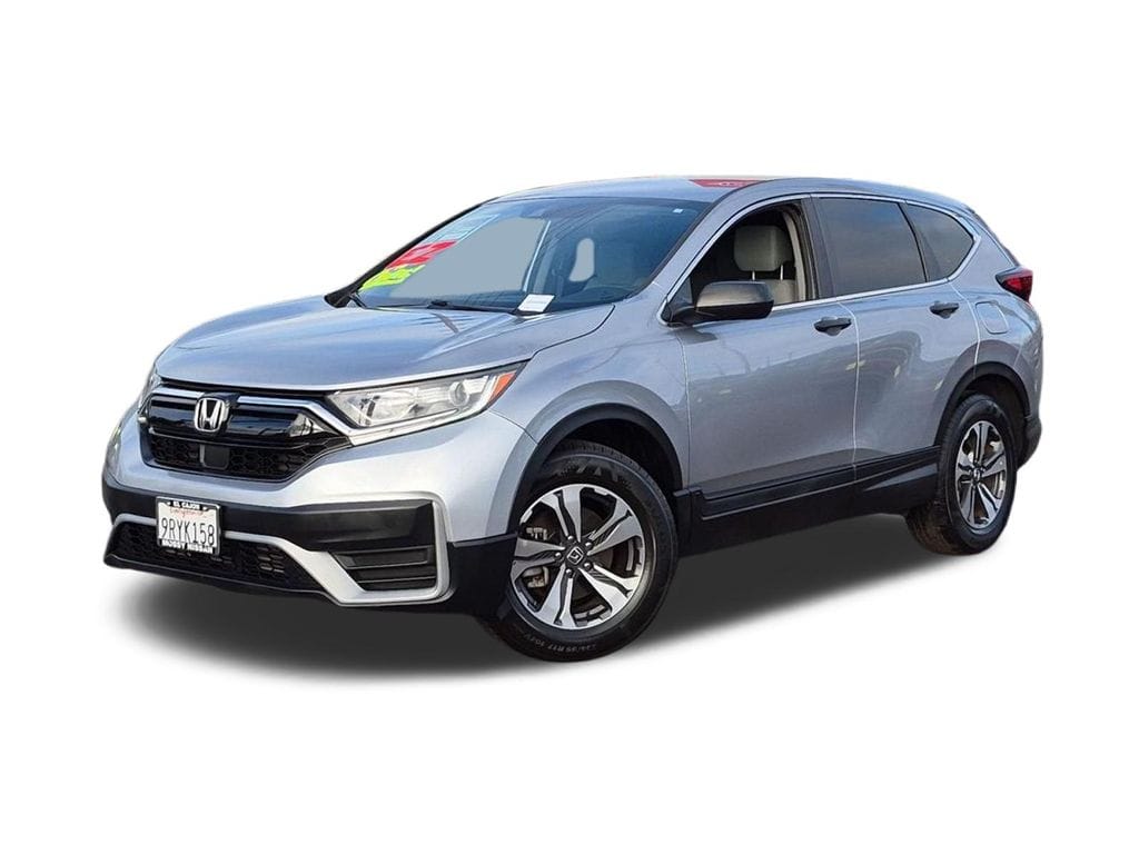 2020 Honda CR-V LX