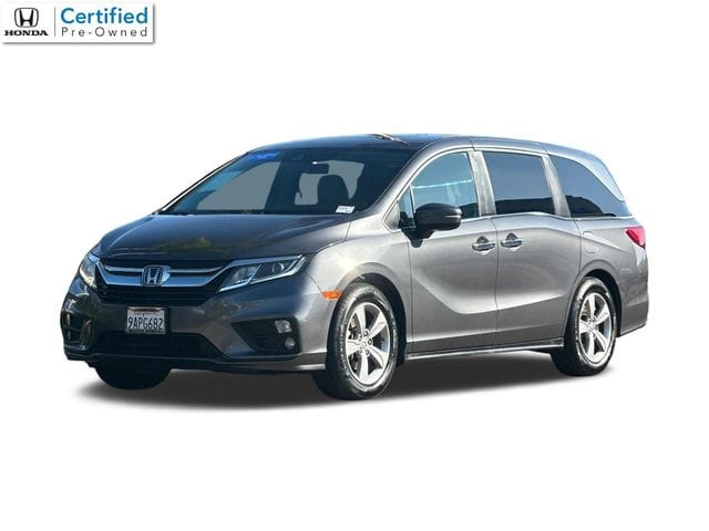 1 thumbnail image of  2020 Honda Odyssey EX-L