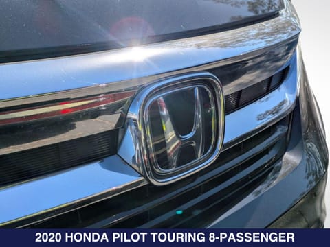 2020 Honda Pilot Touring