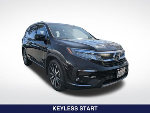 2020 Honda Pilot Touring