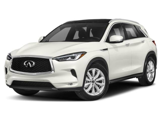 2 thumbnail image of  2020 INFINITI QX50 LUXE