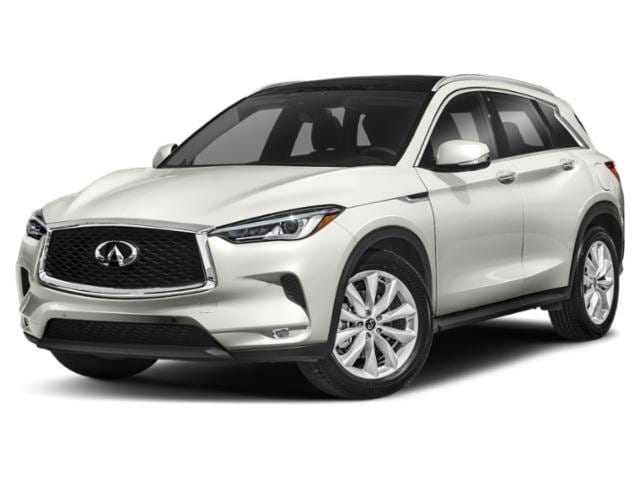 1 thumbnail image of  2020 INFINITI QX50 LUXE