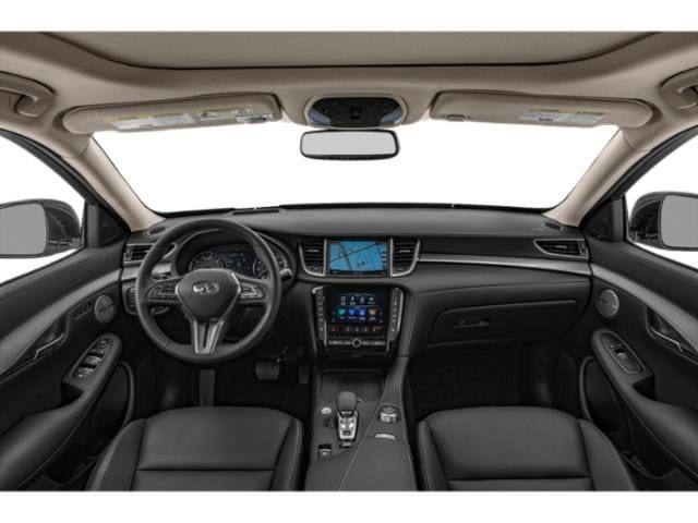 5 thumbnail image of  2020 INFINITI QX50 LUXE