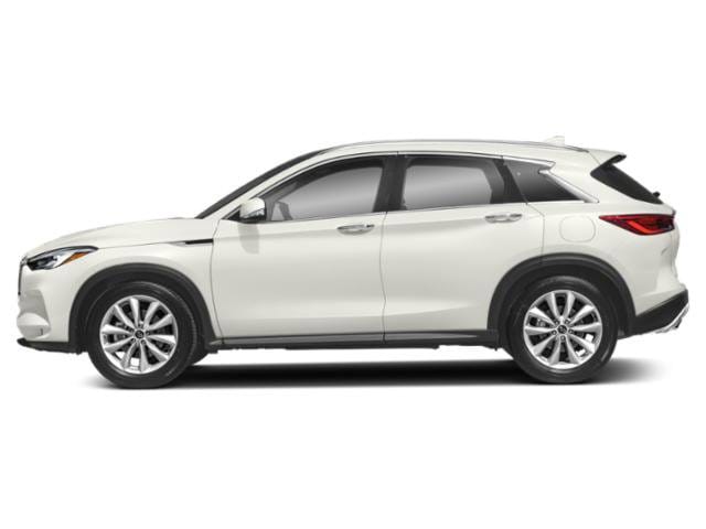 4 thumbnail image of  2020 INFINITI QX50 LUXE