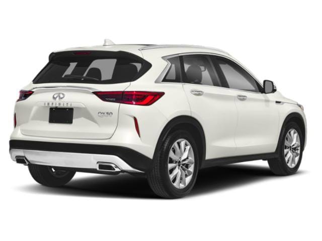 3 thumbnail image of  2020 INFINITI QX50 LUXE