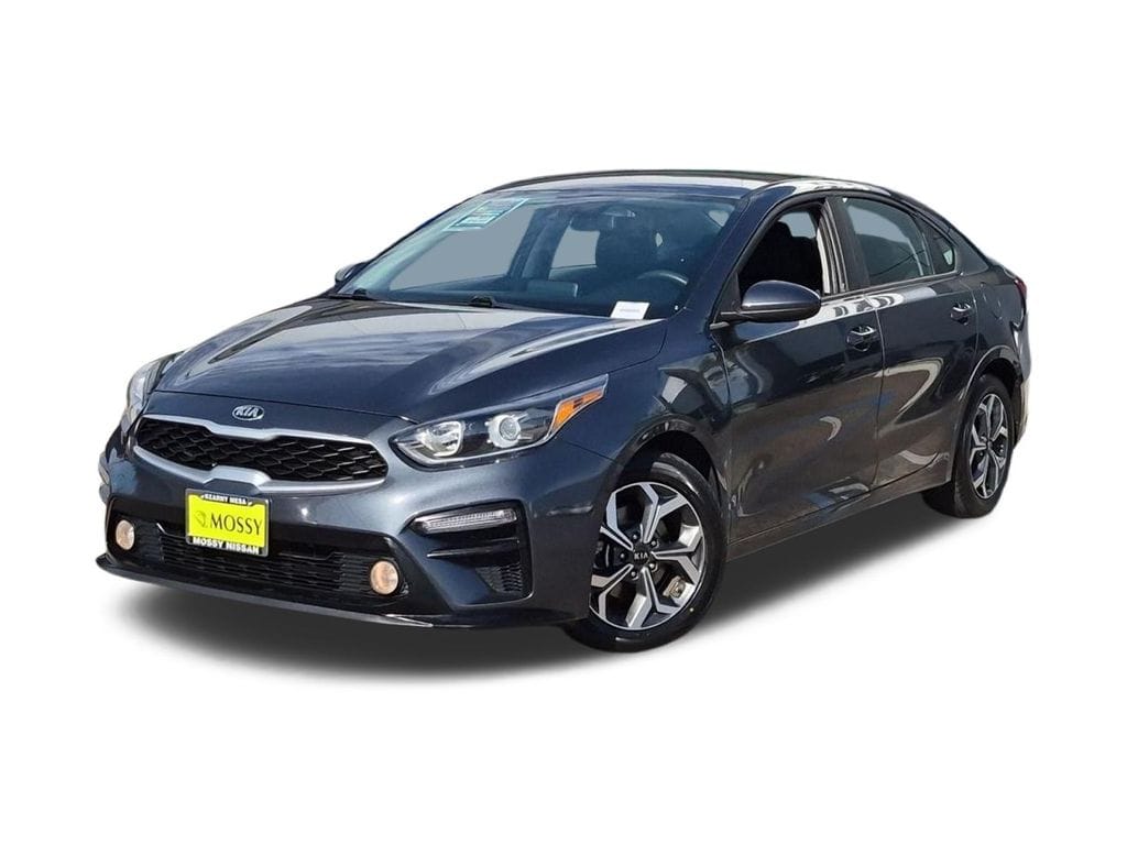 1 thumbnail image of  2020 Kia Forte LXS