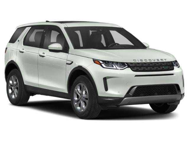 6 thumbnail image of  2020 Land Rover Discovery Sport S
