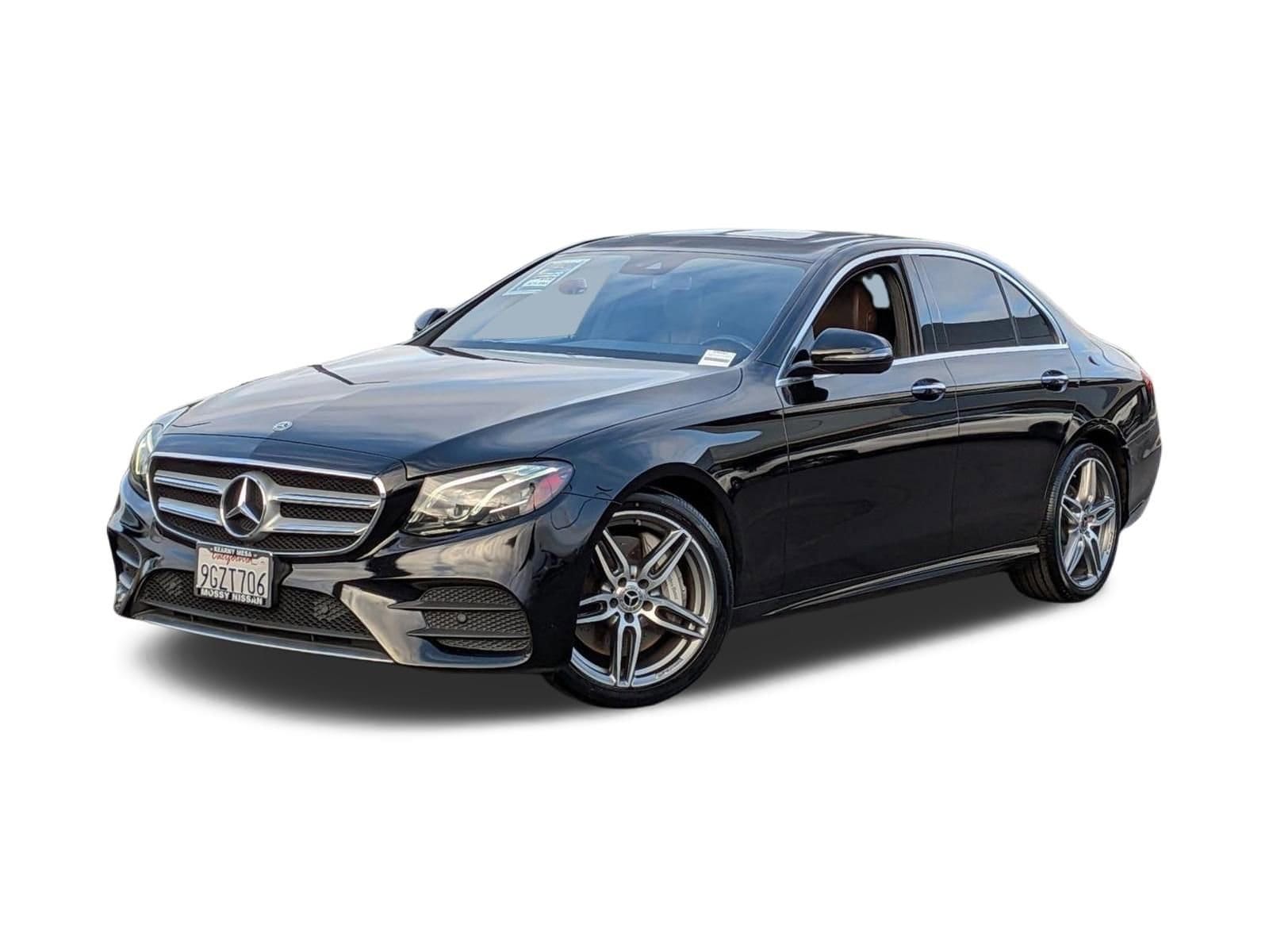 2020 Mercedes-Benz E-Class E 350