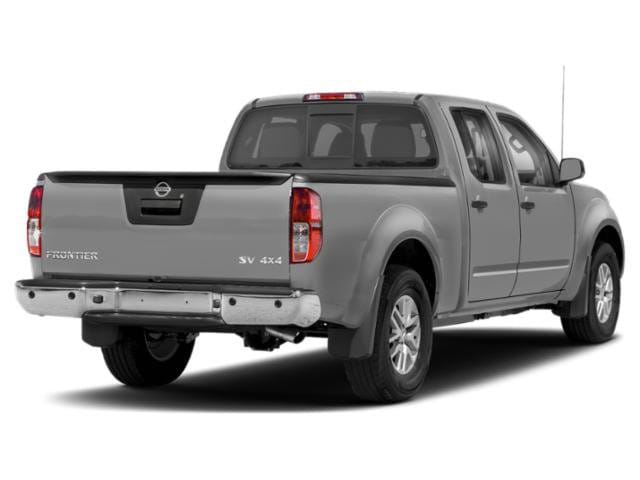 2 thumbnail image of  2020 Nissan Frontier SV