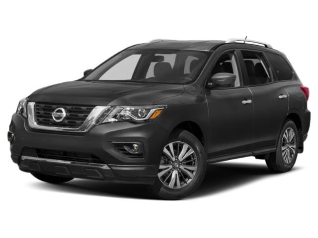 4 thumbnail image of  2020 Nissan Pathfinder SV