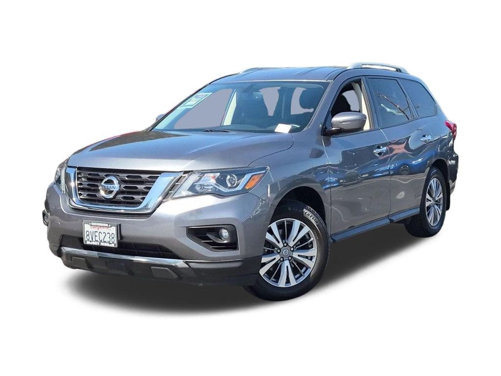 2020 Nissan Pathfinder SV