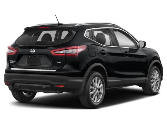 3 imagen en miniatura de 2020 Nissan Rogue Sport SV