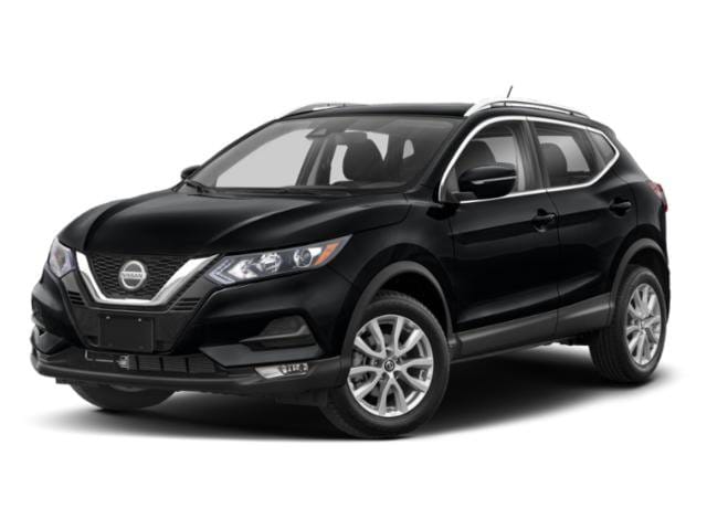 2 imagen en miniatura de 2020 Nissan Rogue Sport SV
