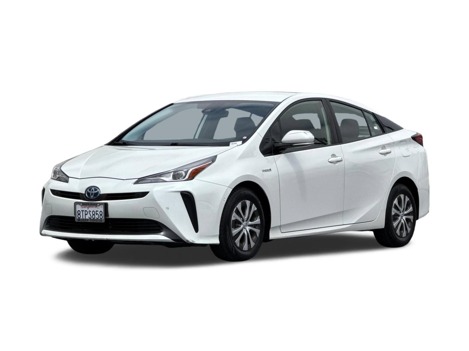 2020 Toyota Prius LE
