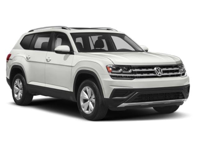 6 imagen en miniatura de 2020 Volkswagen Atlas 2.0T SE
