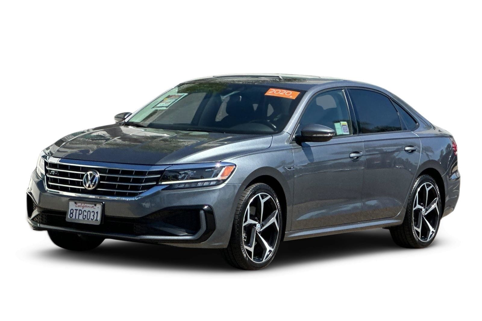 2020 Volkswagen Passat 2.0T R-Line