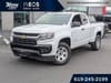 2021 Chevrolet Colorado Work Truck