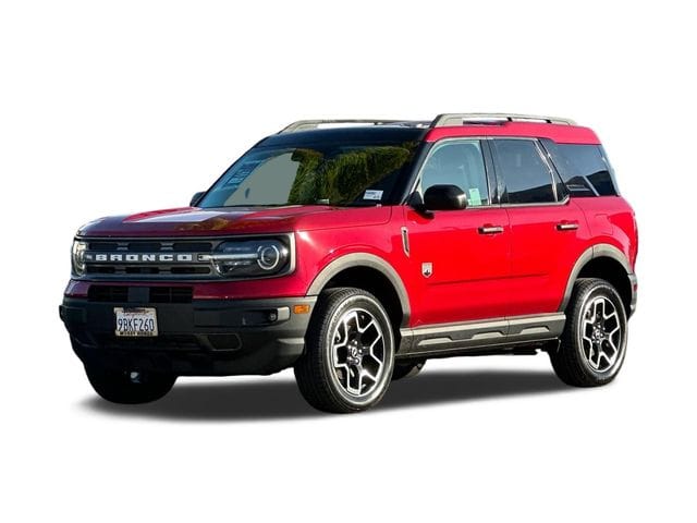 1 imagen en miniatura de 2021 Ford Bronco Sport Big Bend