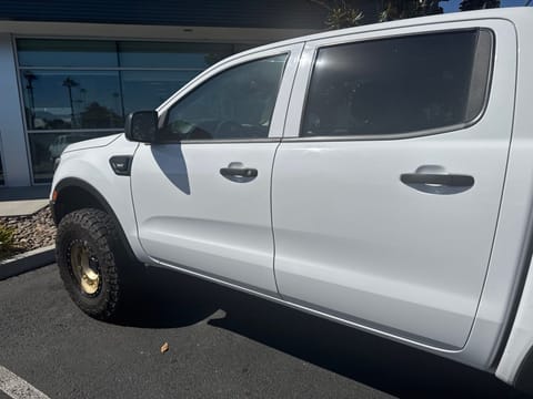 1 image of 2021 Ford Ranger XLT