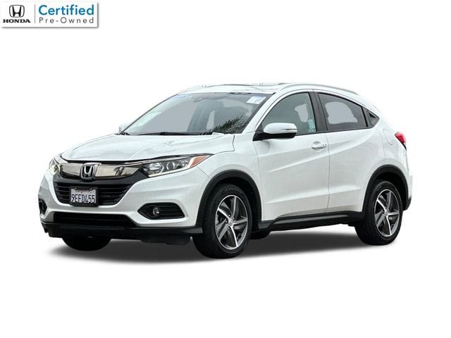 1 thumbnail image of  2021 Honda HR-V EX-L