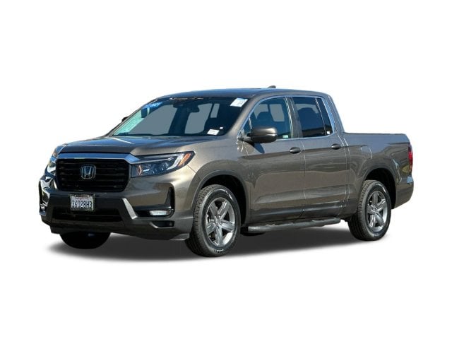 1 thumbnail image of  2021 Honda Ridgeline RTL