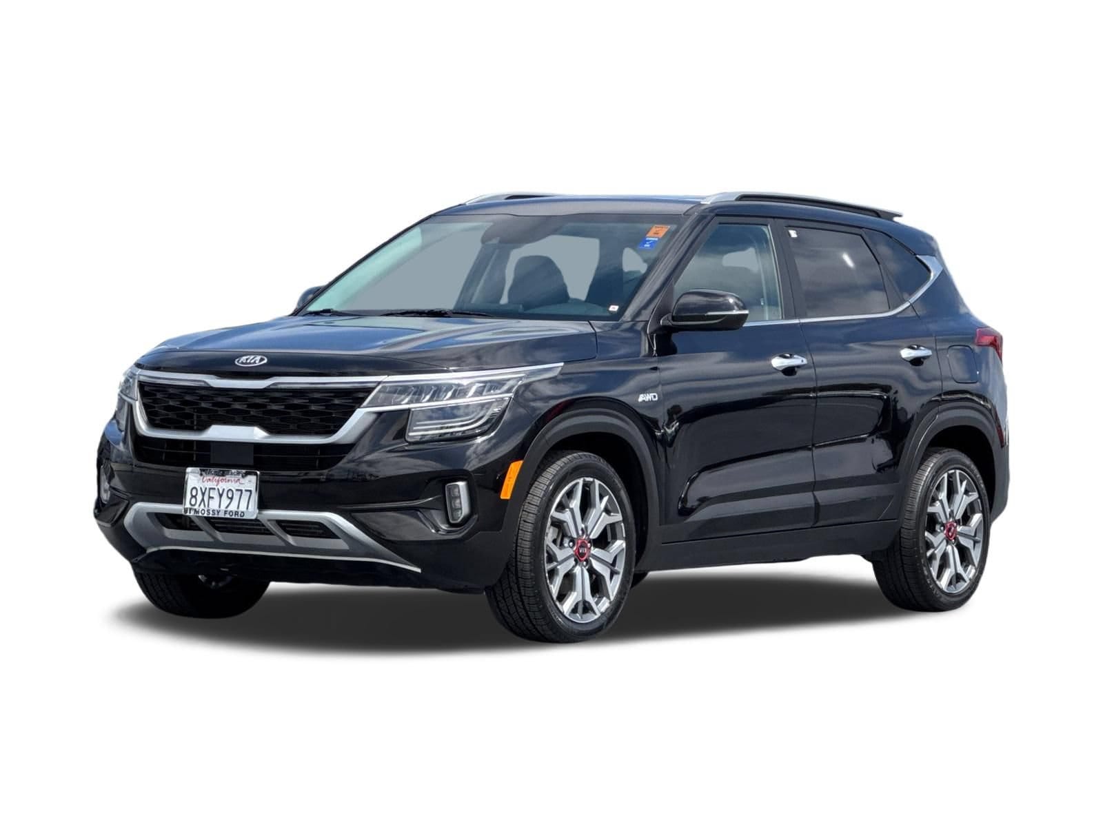 2021 Kia Seltos SX