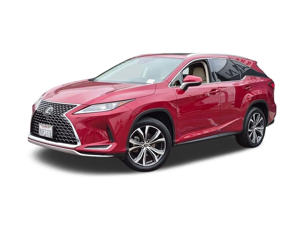 2021 Lexus RX 350L