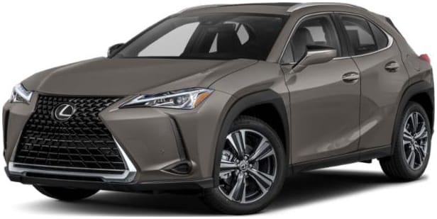 2021 Lexus UX