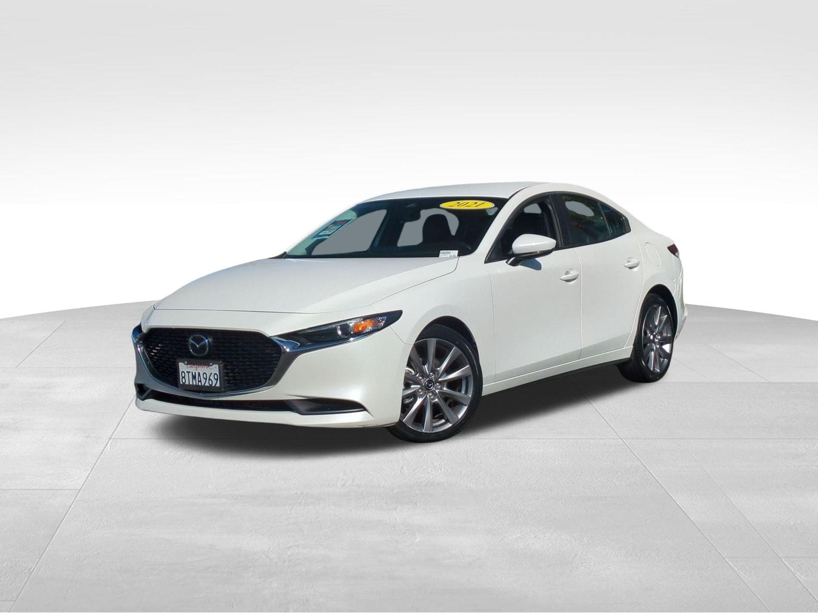 2021 Mazda CX-3 Select AT 4-Door SKYACTIV's photo