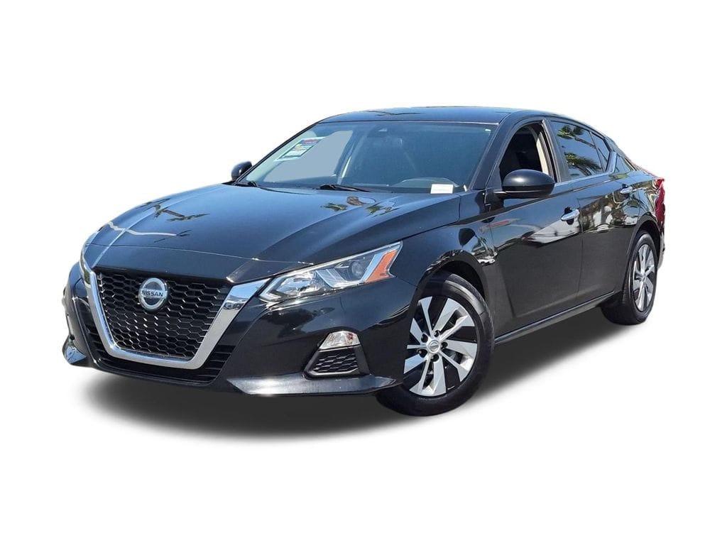 2021 Nissan Altima 2.5 S