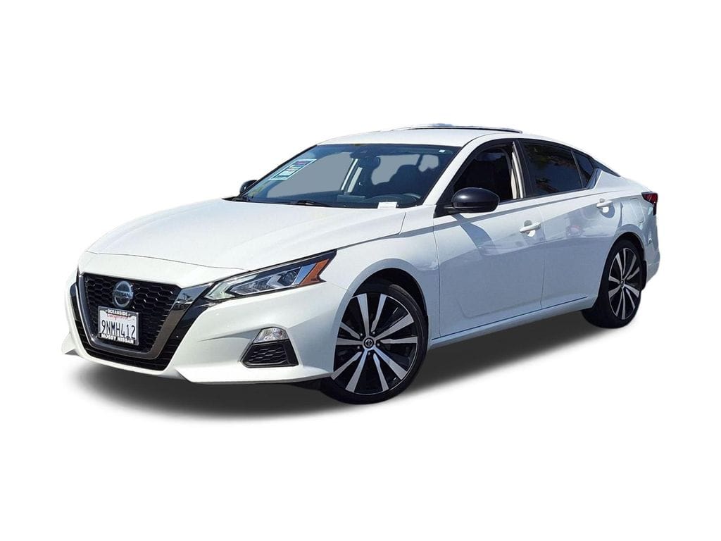 2021 Nissan Altima 2.5 SR