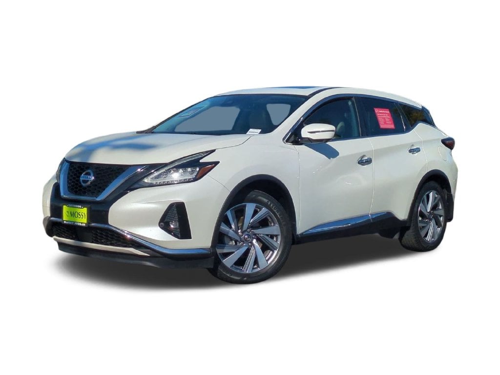 1 imagen en miniatura de 2021 Nissan Murano SL