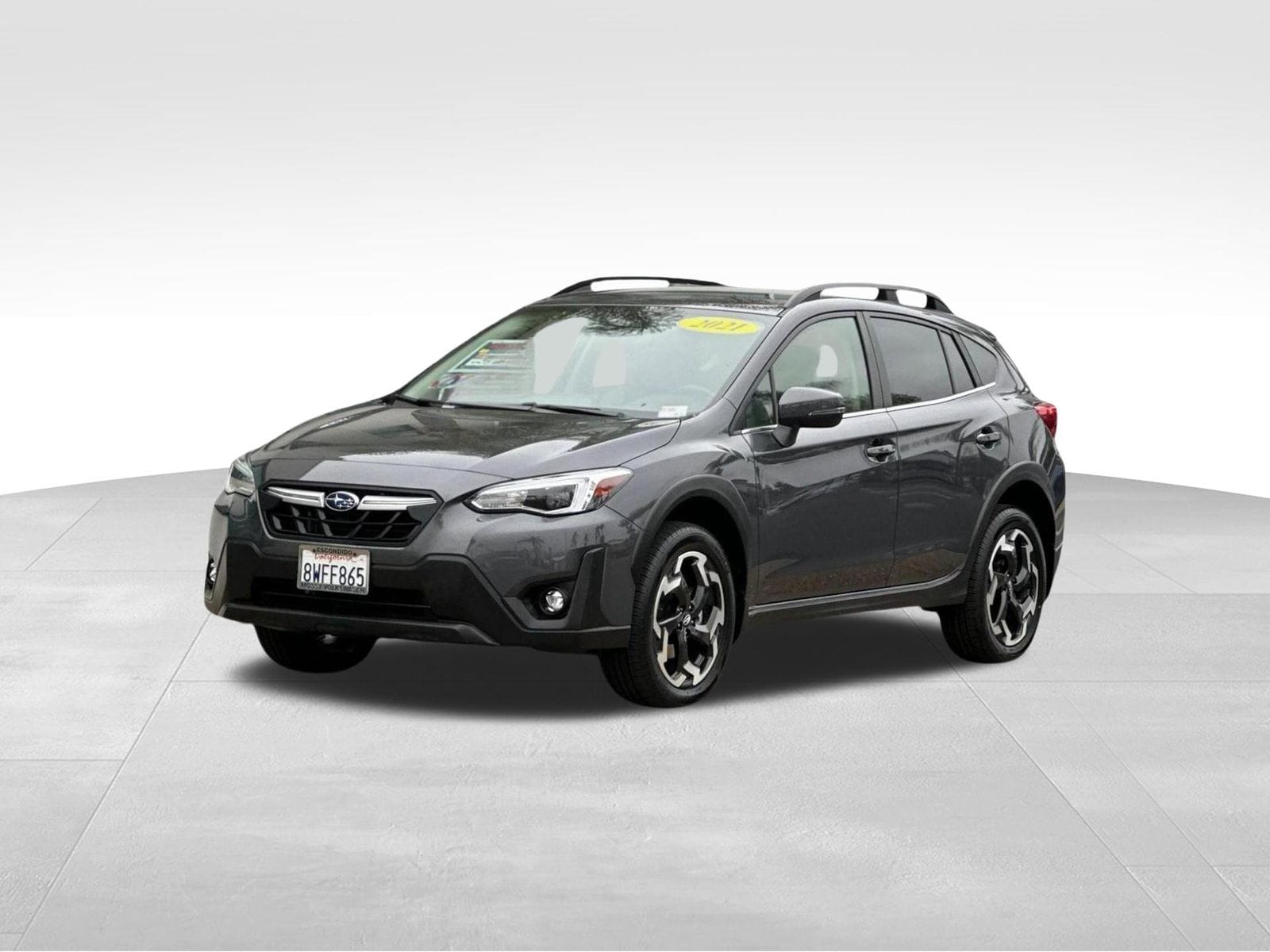 2021 Subaru Crosstrek Limited CVT's photo