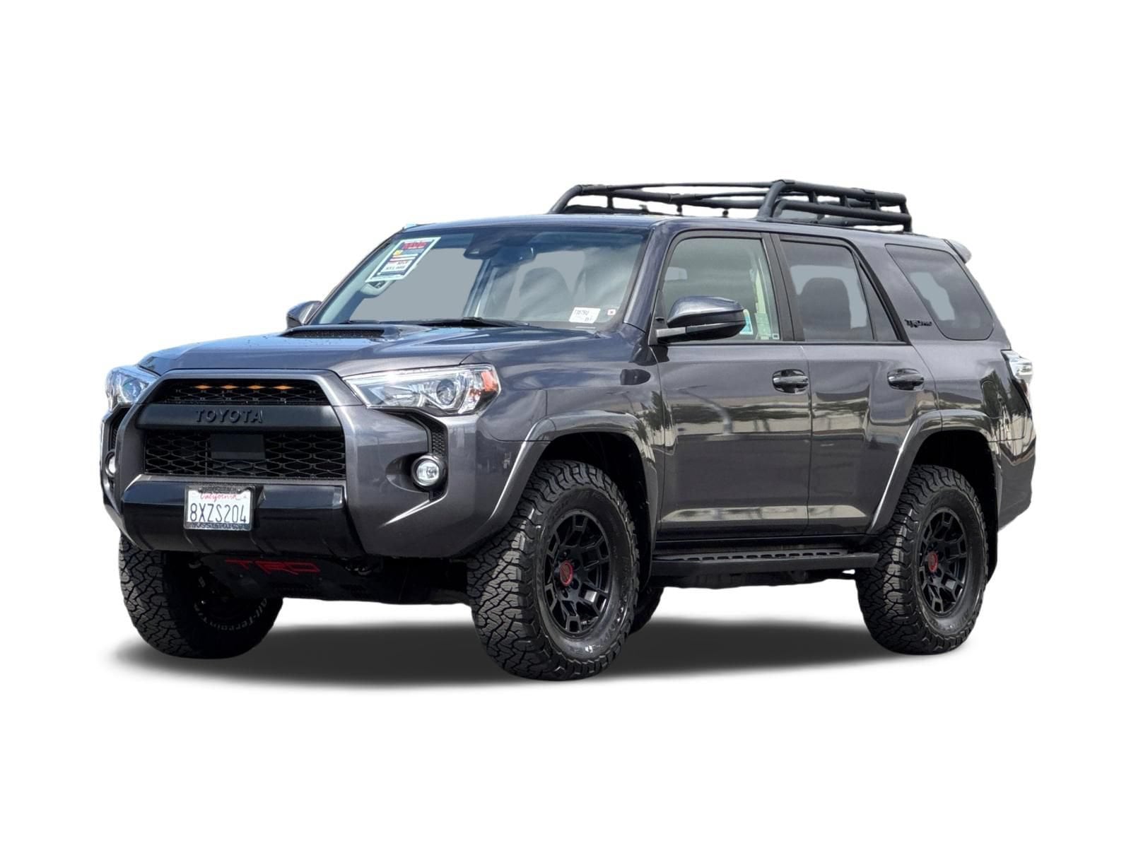 2021 Toyota 4Runner TRD Pro