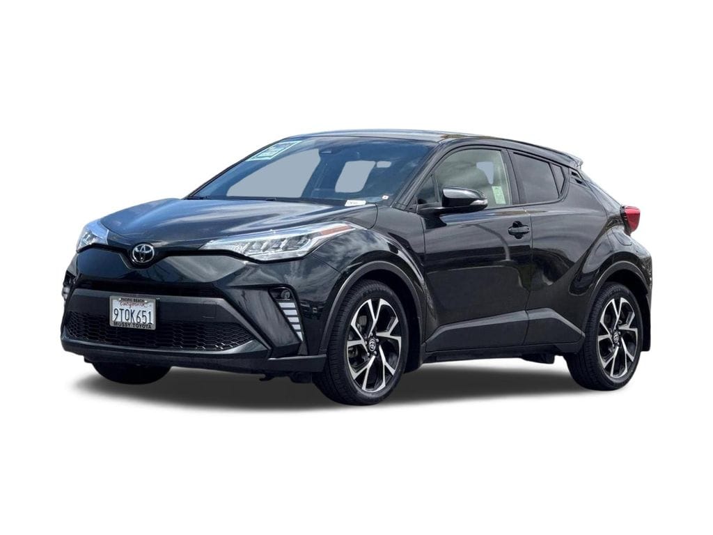 2021 Toyota C-HR XLE