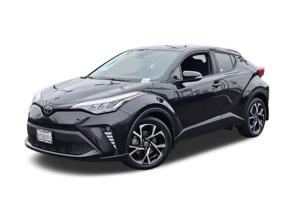 1 thumbnail image of  2021 Toyota C-HR XLE