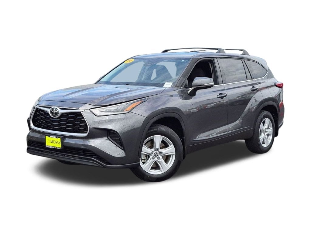2021 Toyota Highlander L