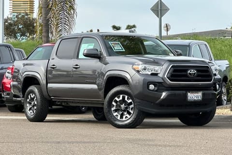 2021 Toyota Tacoma SR5