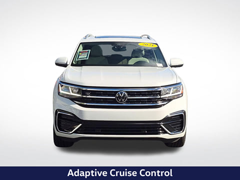 2021 Volkswagen Atlas 3.6L V6 SEL R-Line