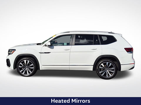 2021 Volkswagen Atlas 3.6L V6 SEL R-Line