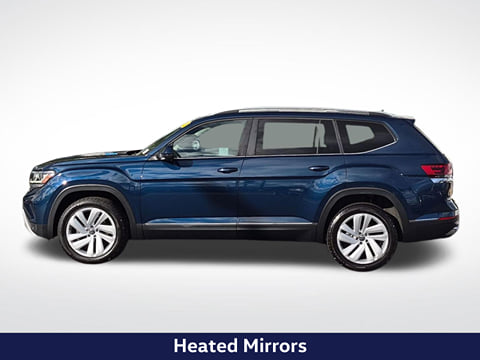 2021 Volkswagen Atlas SEL