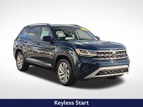 2021 Volkswagen Atlas SEL