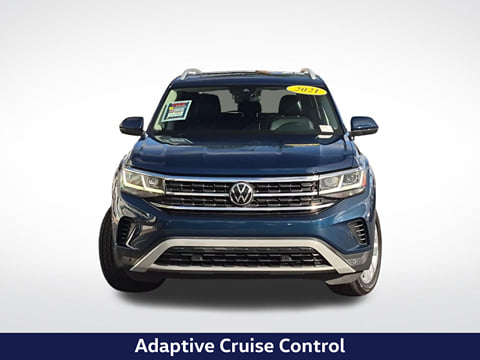 2021 Volkswagen Atlas SEL