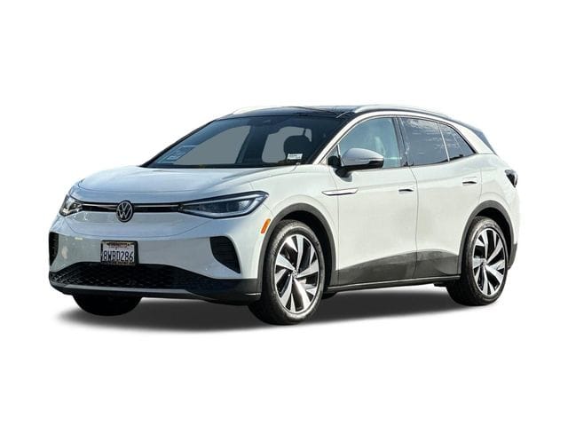 2021 Volkswagen ID.4 Pro S